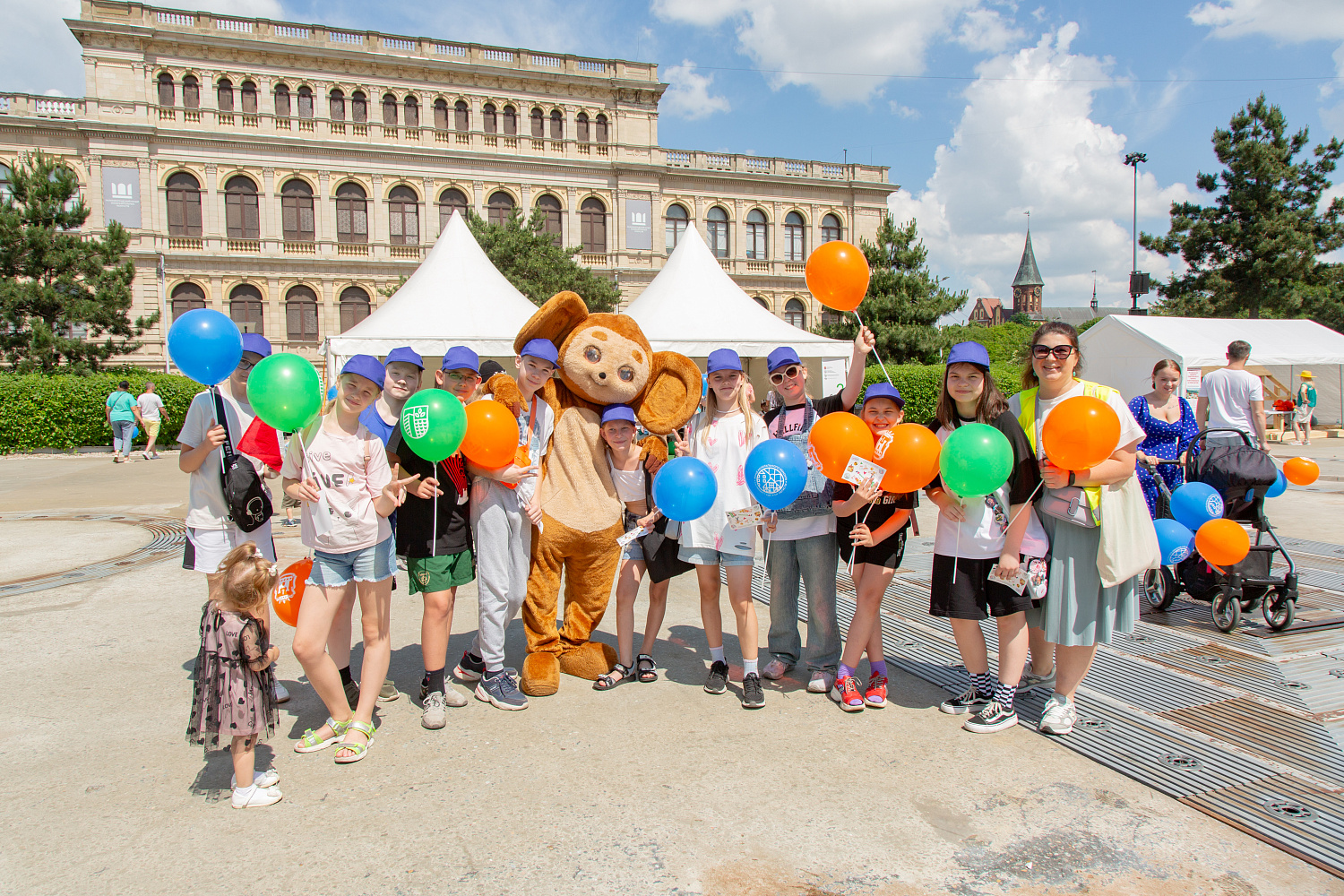 Минстрой РФ о «ФКР Дети»